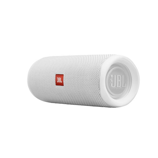 JBL FLIP5 WHITE Bluetoothスピーカー
